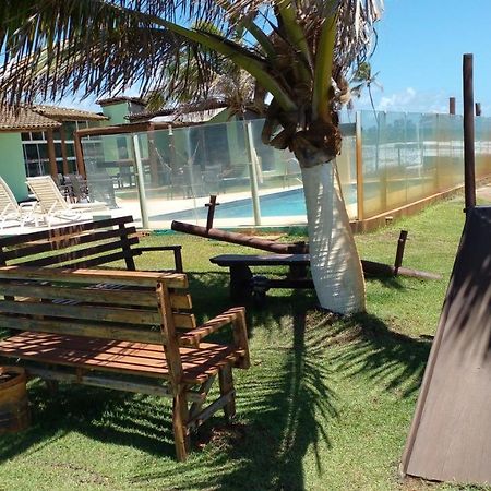 Pousada Aldeia Do Forte Porto de Sauipe Exterior foto