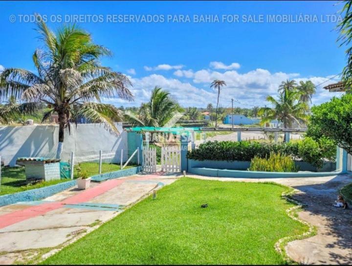 Pousada Aldeia Do Forte Porto de Sauipe Exterior foto