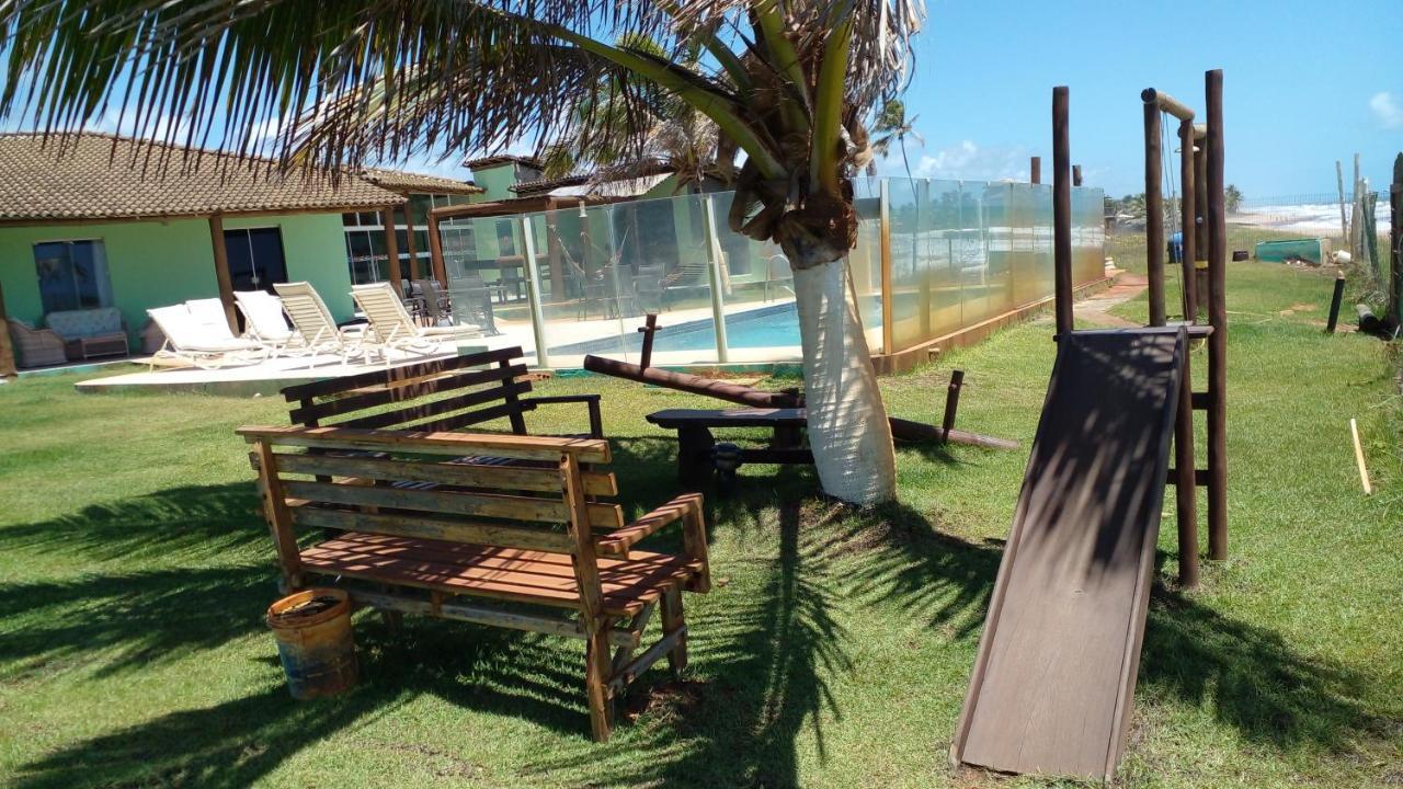 Pousada Aldeia Do Forte Porto de Sauipe Exterior foto